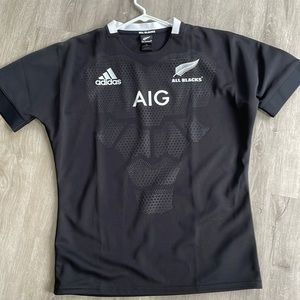 Men’s All Blacks Rugby jersey